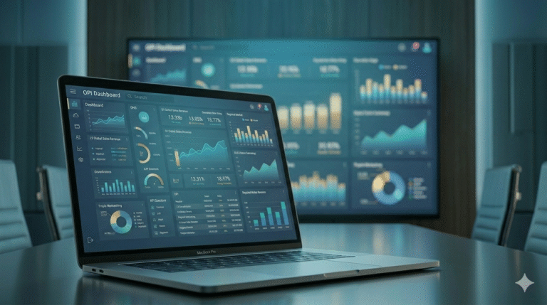 KPIs que importan: cómo definir métricas que mueven la aguja (y no decoran tableros)