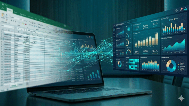 ¿Cuándo Excel deja de ser suficiente para el análisis de datos?