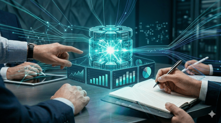 Fuente única de verdad: la base mínima para que tus números no se discutan