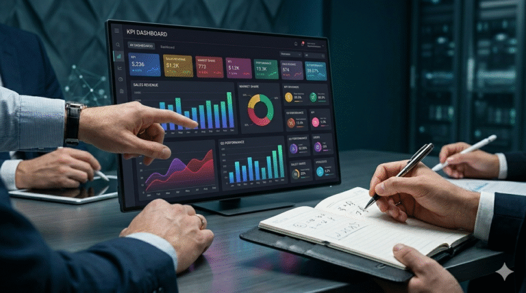 Tableros BI Express: cómo tener un tablero útil (de verdad) en pocas semanas