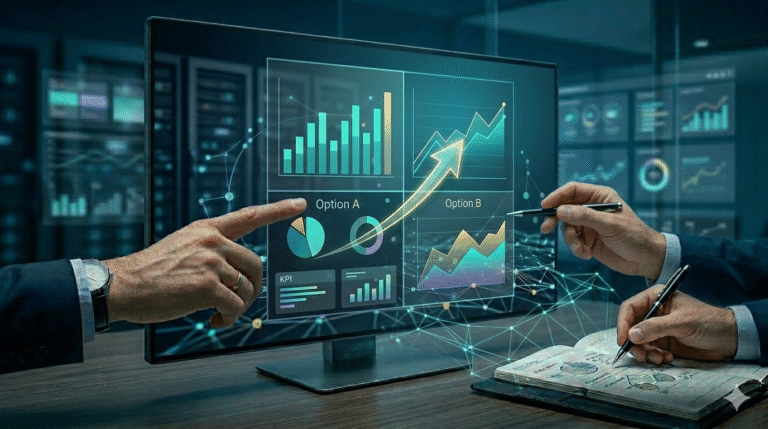 Pricing inteligente: cómo subir margen sin “matar” ventas